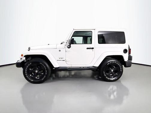 2018 Jeep Wrangler JK Sahara