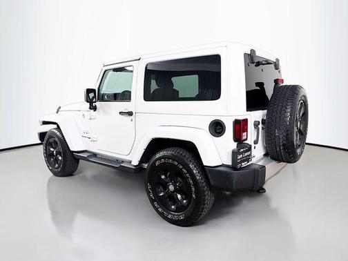 2018 Jeep Wrangler JK Sahara