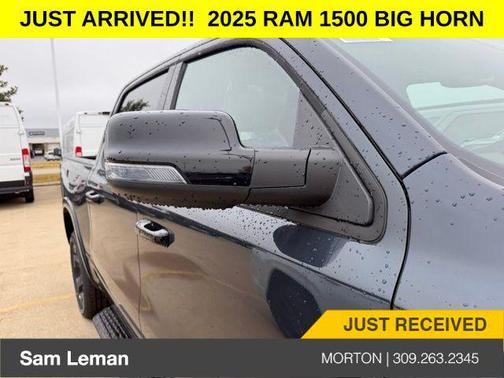 2025 RAM 1500 Big Horn/Lone Star