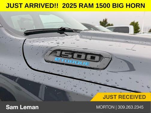 2025 RAM 1500 Big Horn/Lone Star