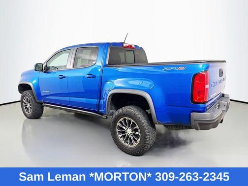 2022 Chevrolet Colorado ZR2