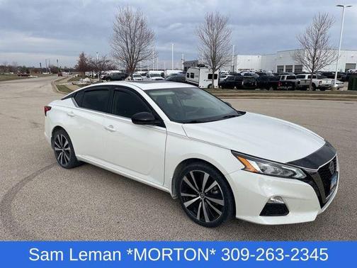 2021 Nissan Altima 2.5 SR