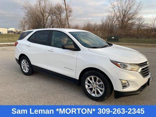 2021 Chevrolet Equinox LS