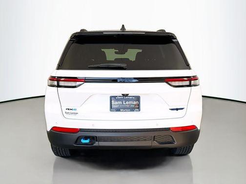 2024 Jeep Grand Cherokee 4xe Trailhawk