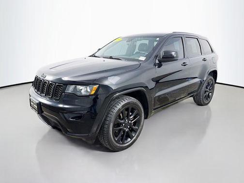2019 Jeep Grand Cherokee Altitude
