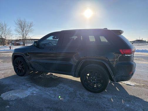 2019 Jeep Grand Cherokee Altitude