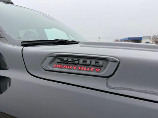 2025 RAM 2500 Big Horn