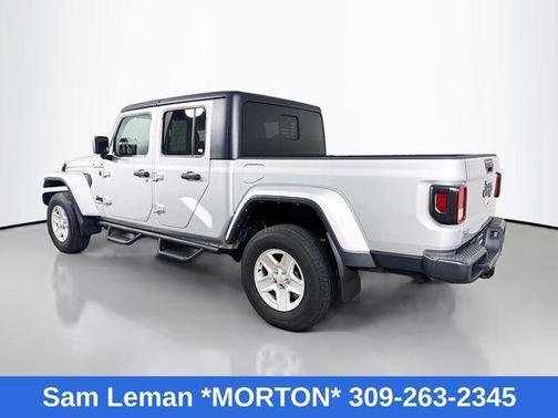 2022 Jeep Gladiator Sport S