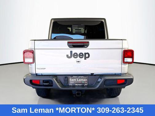 2022 Jeep Gladiator Sport S