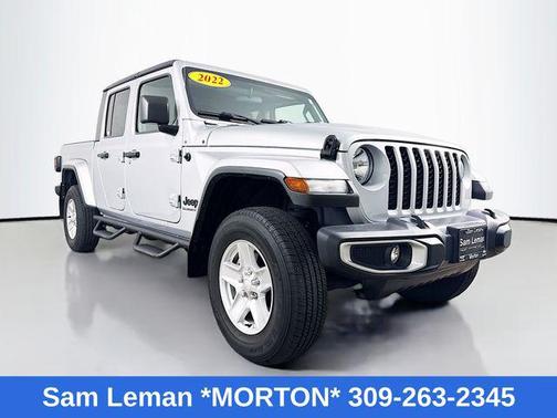 2022 Jeep Gladiator Sport S