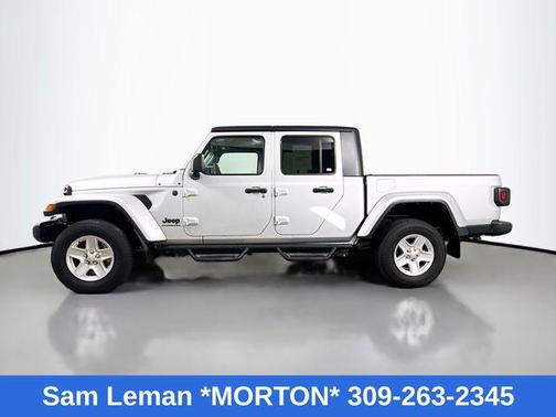 2022 Jeep Gladiator Sport S