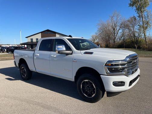 2025 RAM 2500 Laramie
