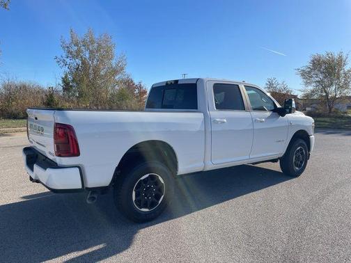 2025 RAM 2500 Laramie