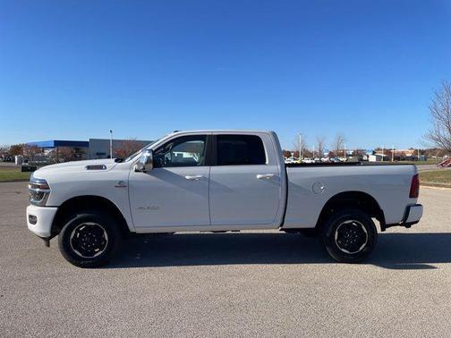 2025 RAM 2500 Laramie