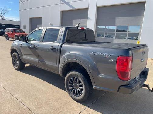 2020 Ford Ranger XLT
