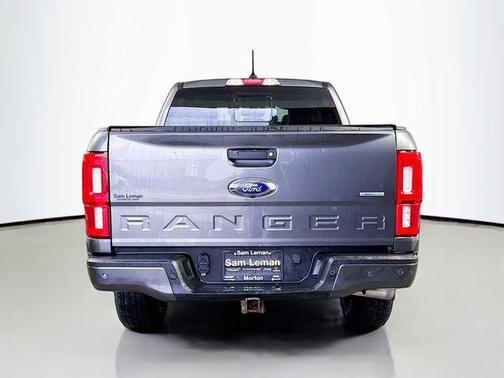 2020 Ford Ranger XLT