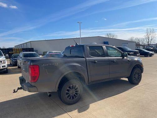 2020 Ford Ranger XLT