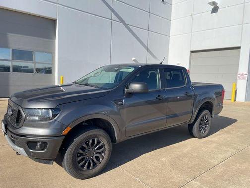 2020 Ford Ranger XLT
