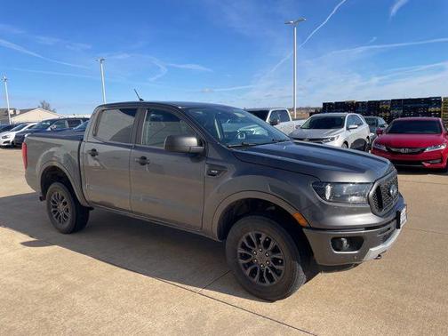2020 Ford Ranger XLT