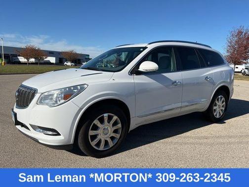 2017 Buick Enclave Leather