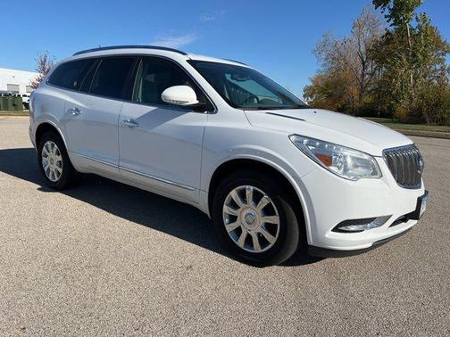 2017 Buick Enclave Leather