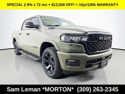 Canyon Lake 2026 RAM 1500 Big Horn/Lone Star
