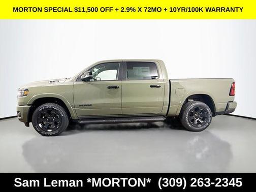 Canyon Lake 2026 RAM 1500 Big Horn/Lone Star