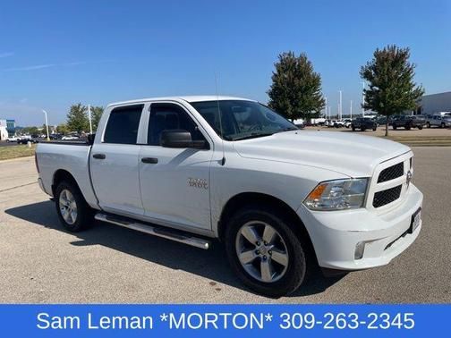2018 RAM 1500 Express
