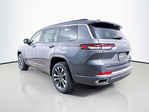 2025 Jeep Grand Cherokee L Overland
