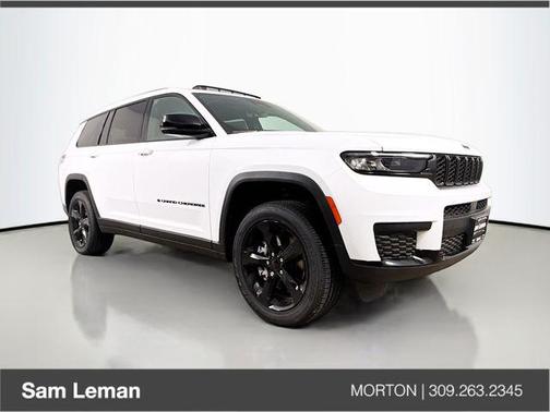2025 Jeep Grand Cherokee L Altitude