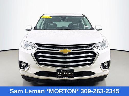 2021 Chevrolet Traverse High Country