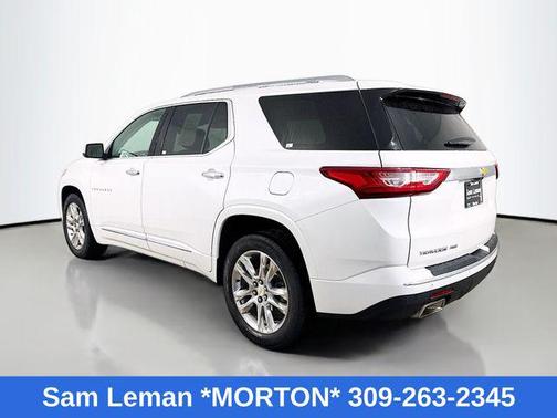 2021 Chevrolet Traverse High Country
