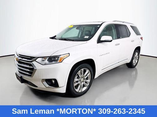 2021 Chevrolet Traverse High Country