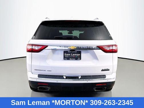 2021 Chevrolet Traverse High Country