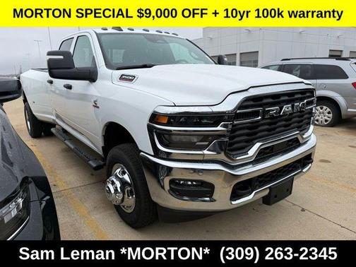 2026 RAM 3500 Tradesman