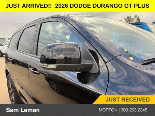 2026 Dodge Durango GT Plus
