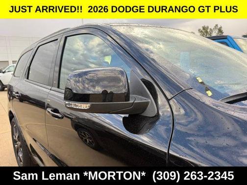 2026 Dodge Durango GT Plus