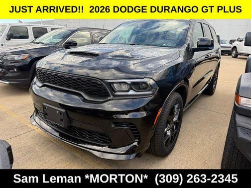 2026 Dodge Durango GT Plus