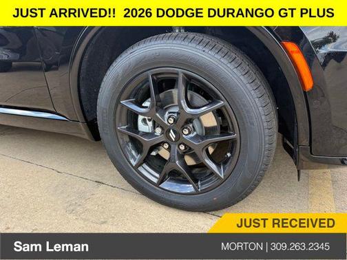 2026 Dodge Durango GT Plus