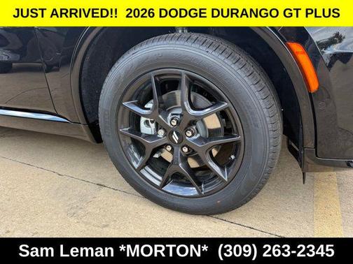 2026 Dodge Durango GT Plus