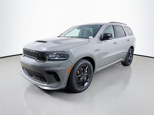 Destroyer Gray Clearcoat 2026 Dodge Durango GT Plus