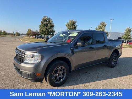2023 Ford Maverick XLT