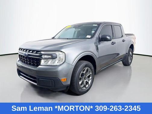 2023 Ford Maverick XLT