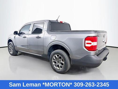 2023 Ford Maverick XLT
