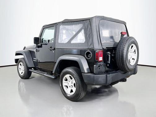 2014 Jeep Wrangler Sport