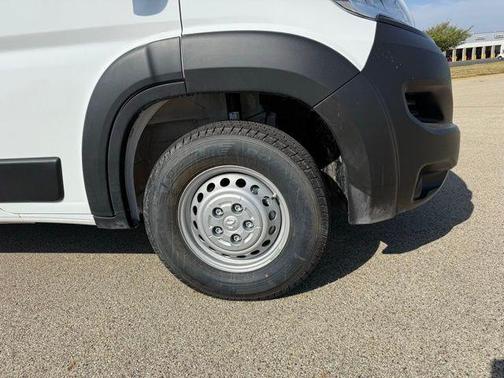2025 RAM ProMaster 2500 Tradesman