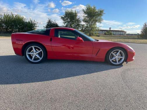 2012 Chevrolet Corvette Base