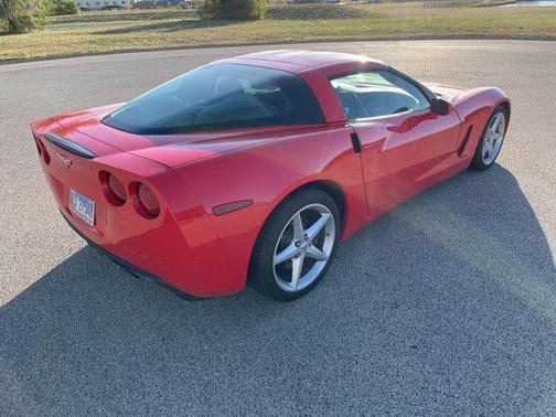 2012 Chevrolet Corvette Base