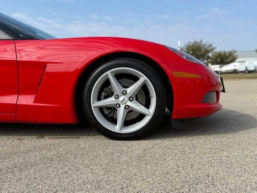 2012 Chevrolet Corvette Base
