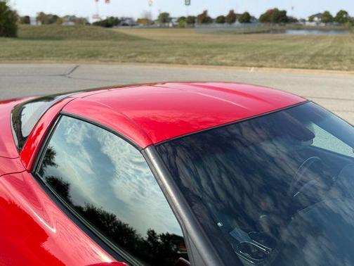 2012 Chevrolet Corvette Base